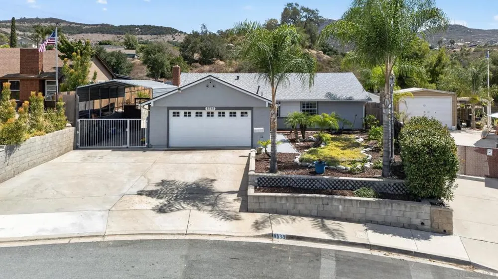 8538 Rosada Way El Cajon, CA 92021