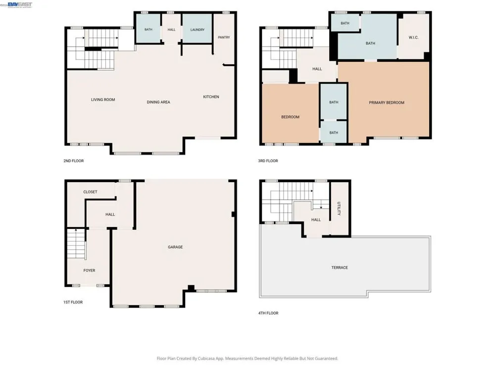 55 W Atlantic Ave #1002 Alameda, CA 94501