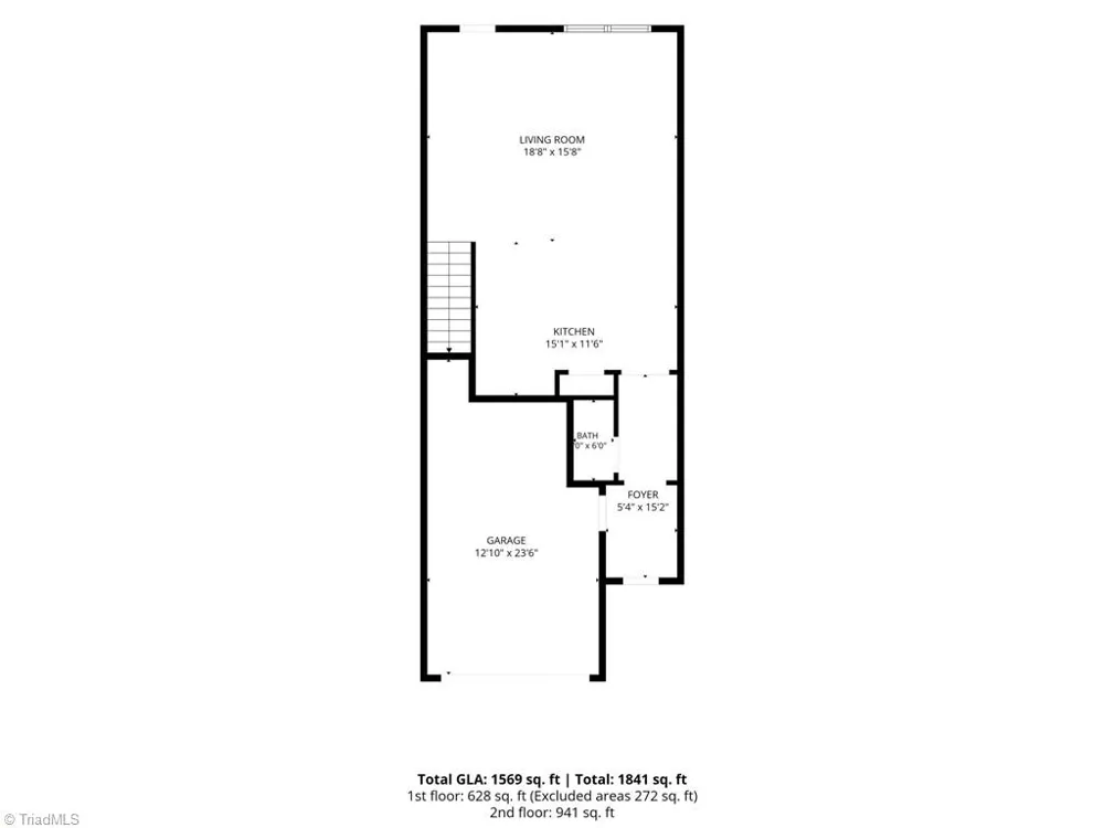 814 Falls Grove Trail High Point, NC 27265