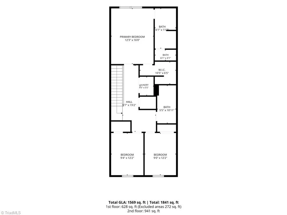 814 Falls Grove Trail High Point, NC 27265