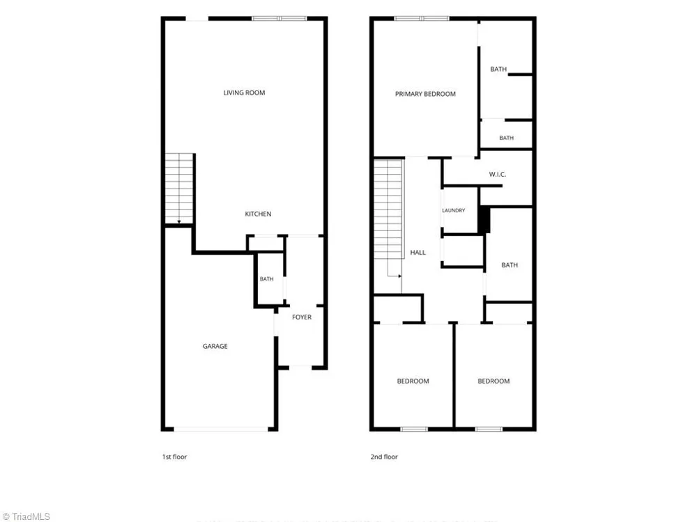 814 Falls Grove Trail High Point, NC 27265