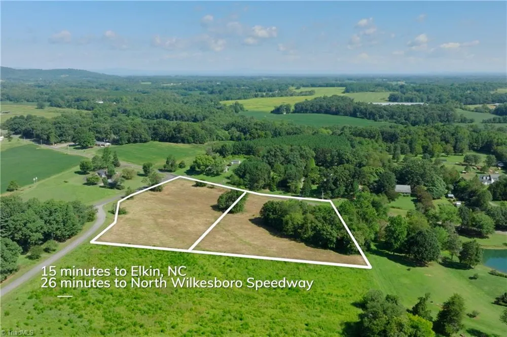 0 Ralph Road Boonville, NC 27011