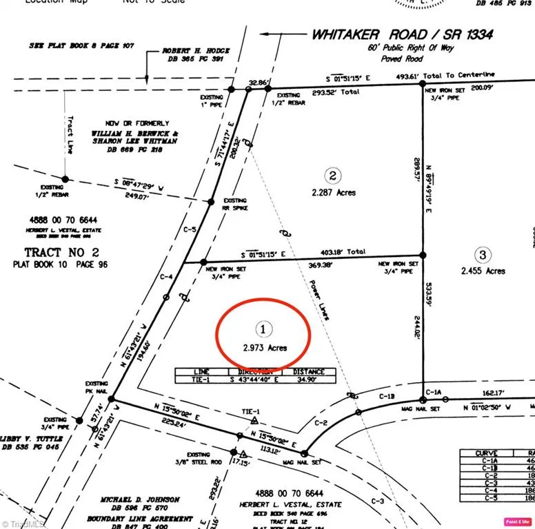 0 Ralph Road Boonville, NC 27011