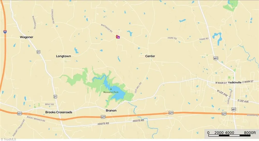 0 Ralph Road Boonville, NC 27011