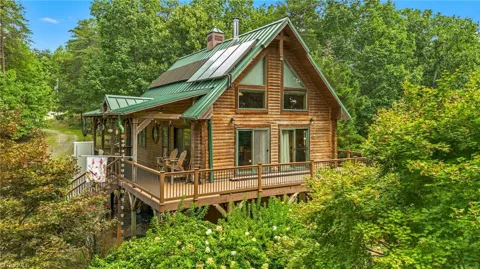 390 Wells Knob Road
