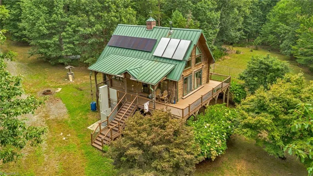 390 Wells Knob Road Elkin, NC 28621