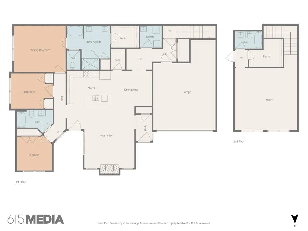 2506 Stonecenter Ln Murfreesboro, TN 37128