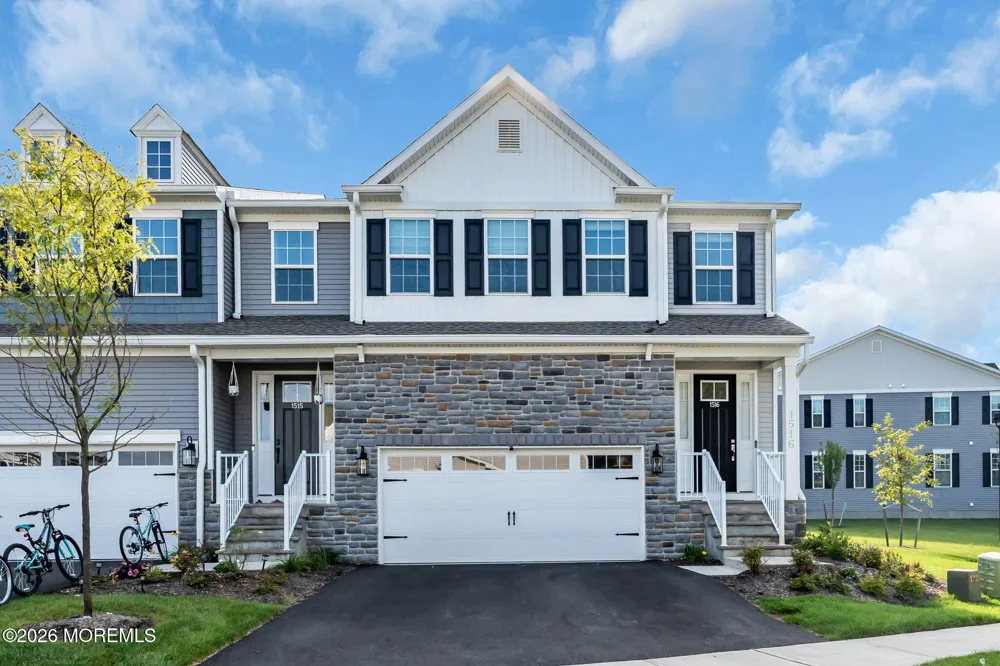 1516 Melrose Boulevard Manalapan, NJ 07726