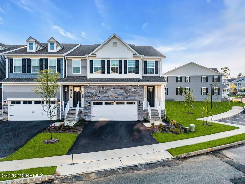 1516 Melrose Boulevard Manalapan, NJ 07726