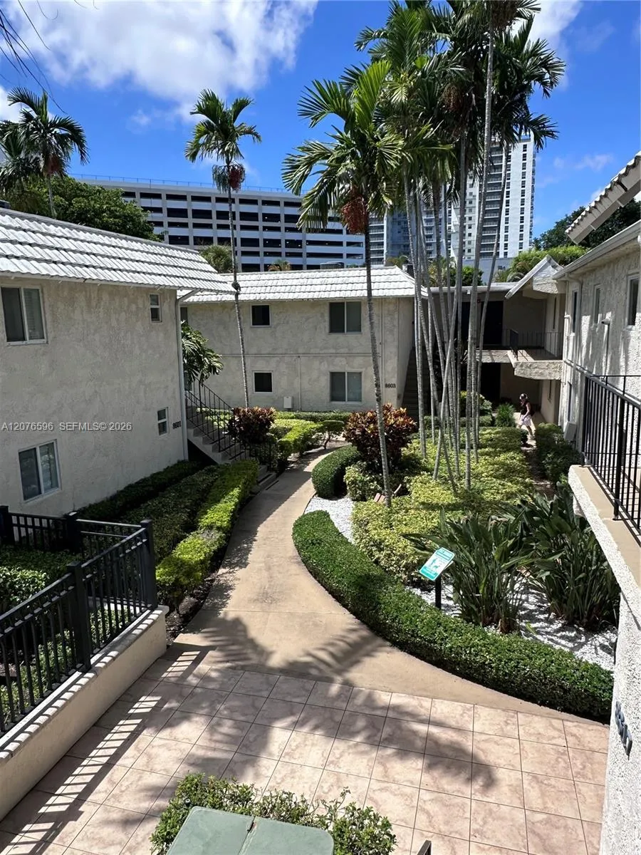 8615 SW 68th Ct #22 Pinecrest, FL 33156