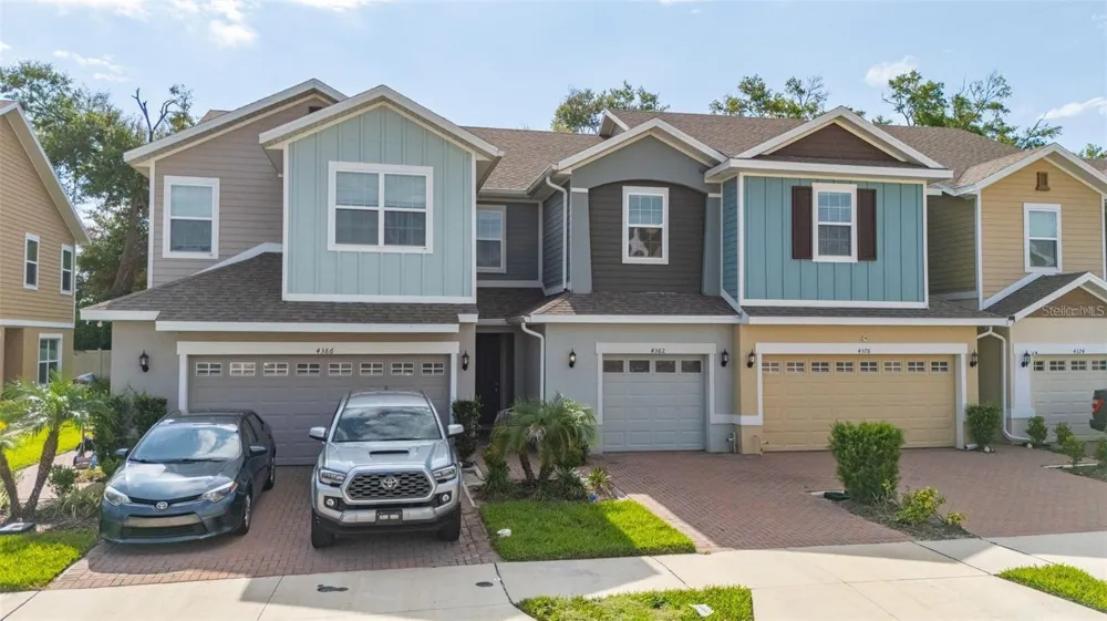 4382 SAILPLANE COURT Wesley Chapel, FL 33545