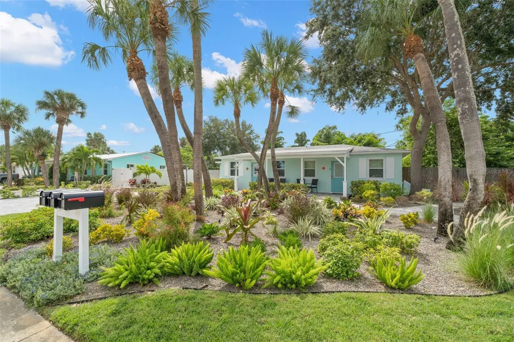 6502 GULF WINDS DRIVE #2 St Pete Beach, FL 33706