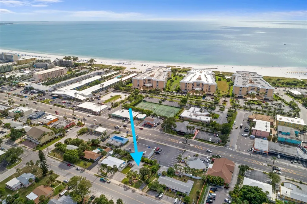 6502 GULF WINDS DRIVE #2 St Pete Beach, FL 33706