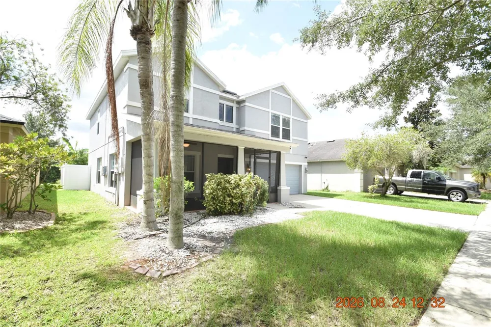 11405 FLORA SPRINGS DRIVE Riverview, FL 33579