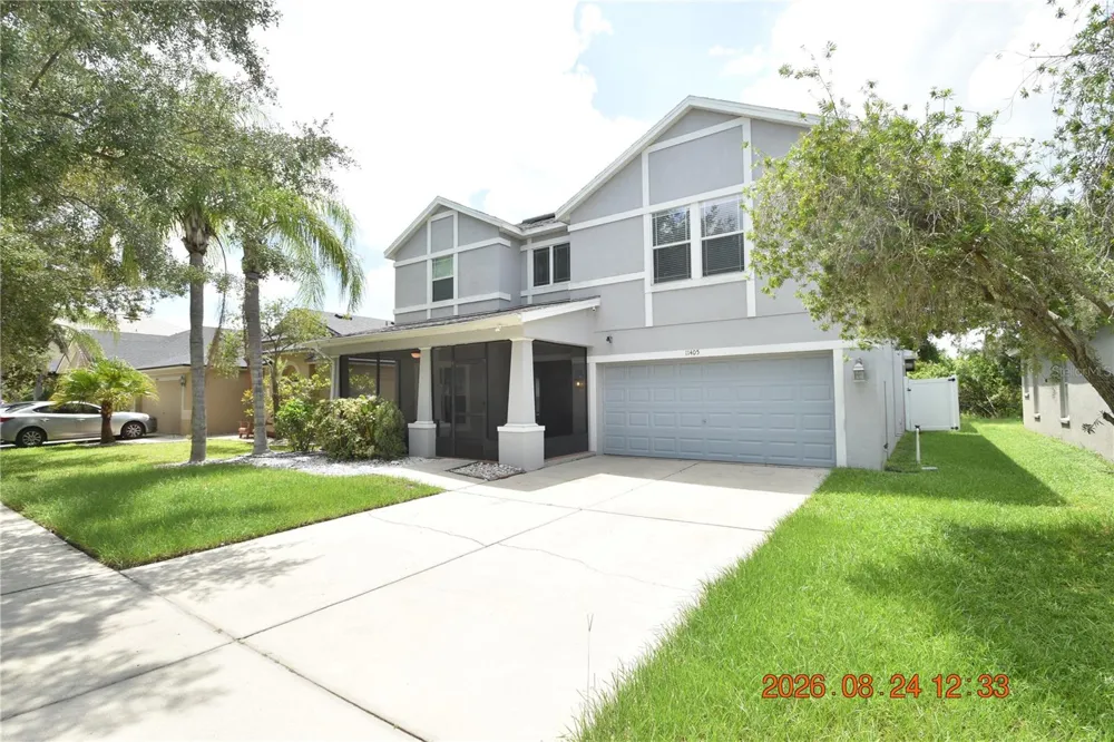 11405 FLORA SPRINGS DRIVE Riverview, FL 33579