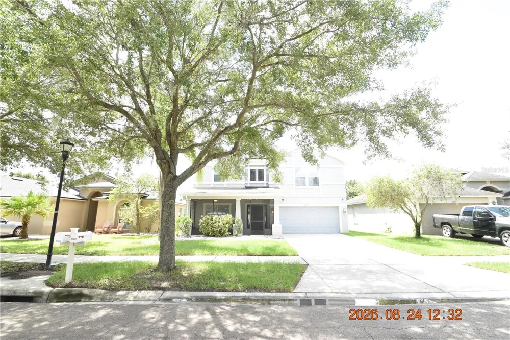11405 FLORA SPRINGS DRIVE Riverview, FL 33579