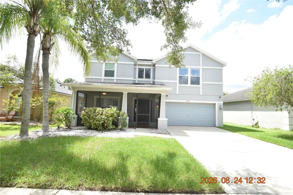 11405 FLORA SPRINGS DRIVE Riverview, FL 33579