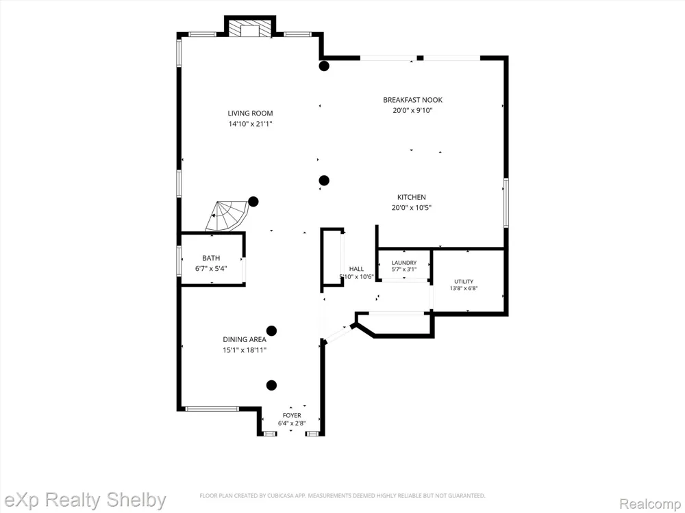 305 Beverly Estates Drive Waterford Charter Township, MI 48328