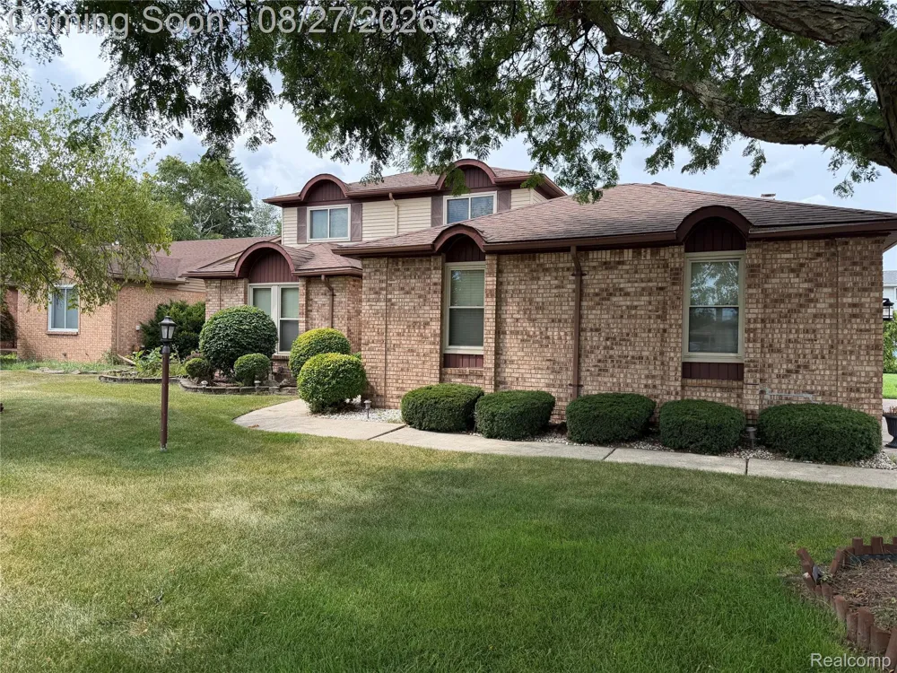 40797 Ruggero Street Clinton Charter Township, MI 48038