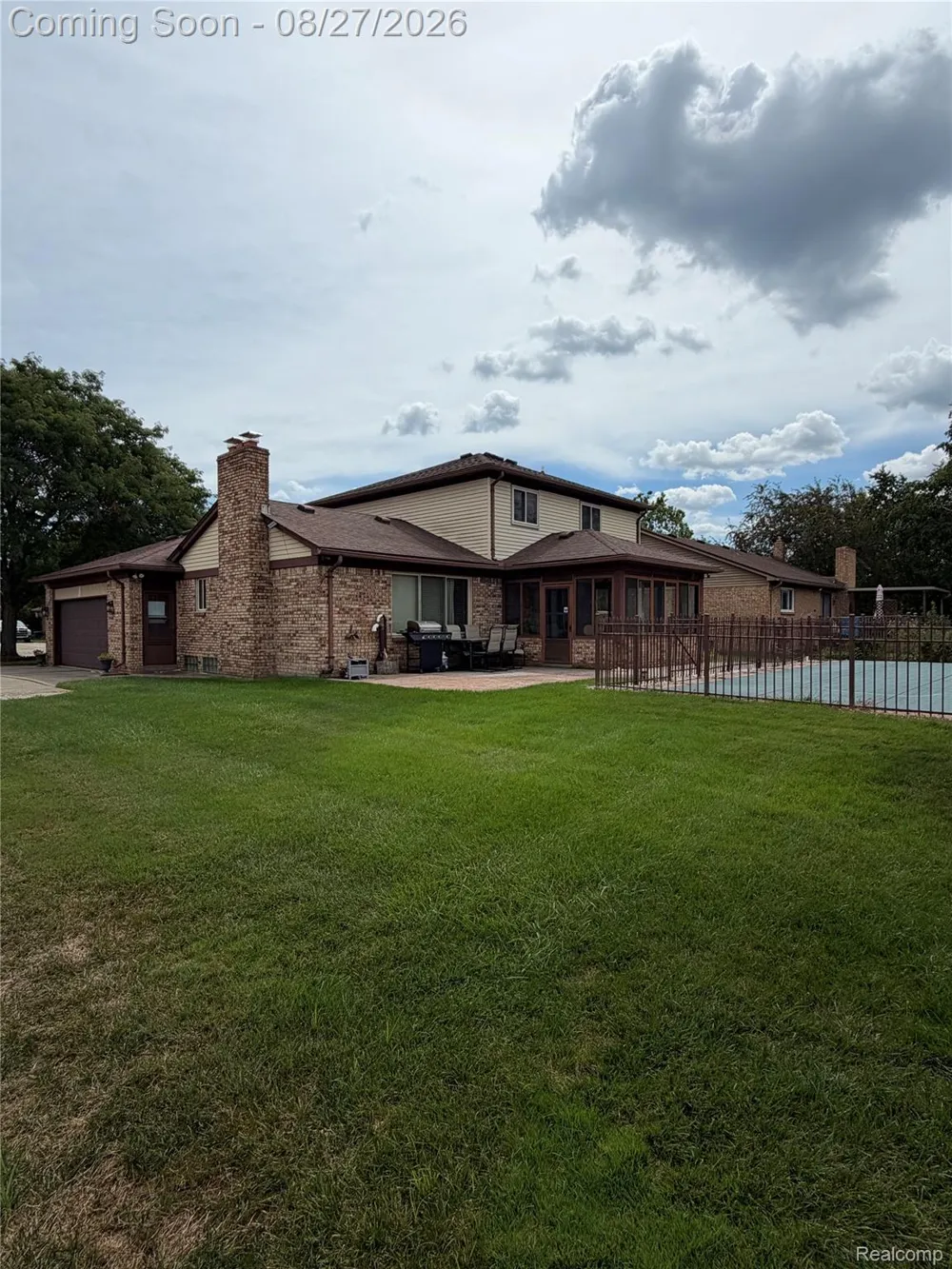40797 Ruggero Street Clinton Charter Township, MI 48038