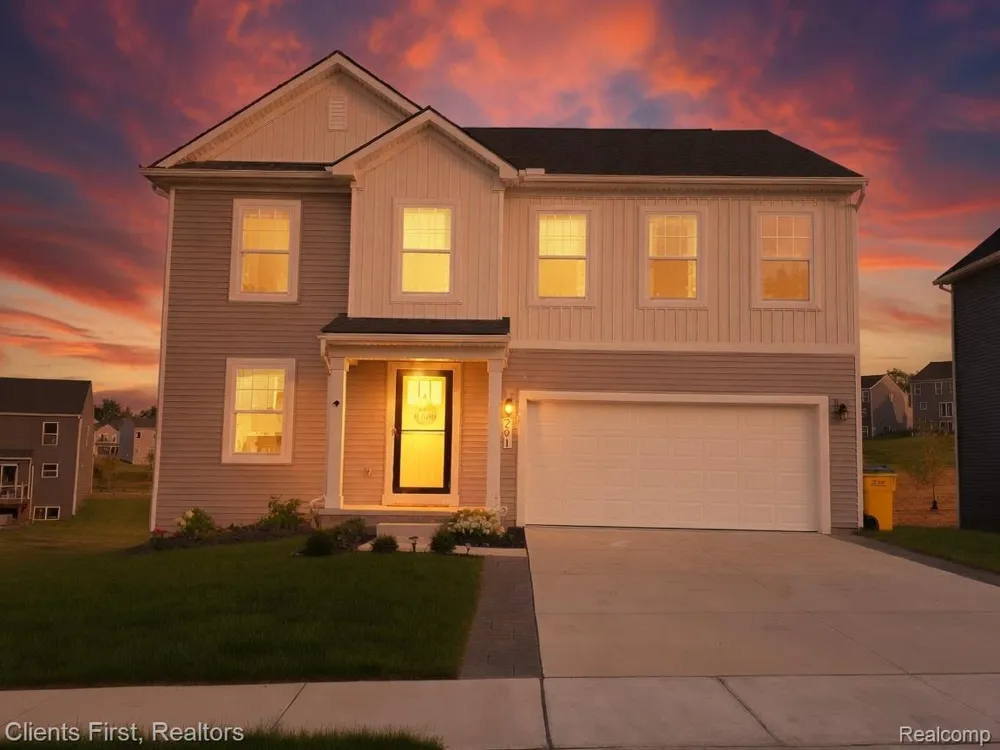 291 Quartz Way White Lake Charter Township, MI 48386