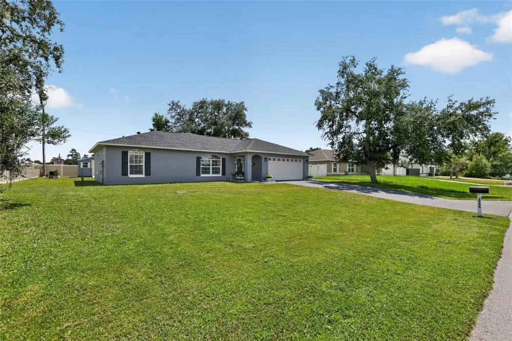2986 SW 143RD PLACE ROAD ocala, FL 34473