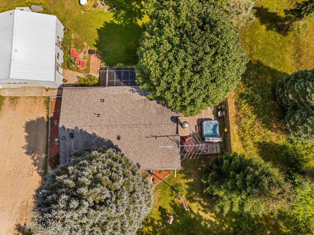 8645 Rahe Road Mayfield Township, MI 49648