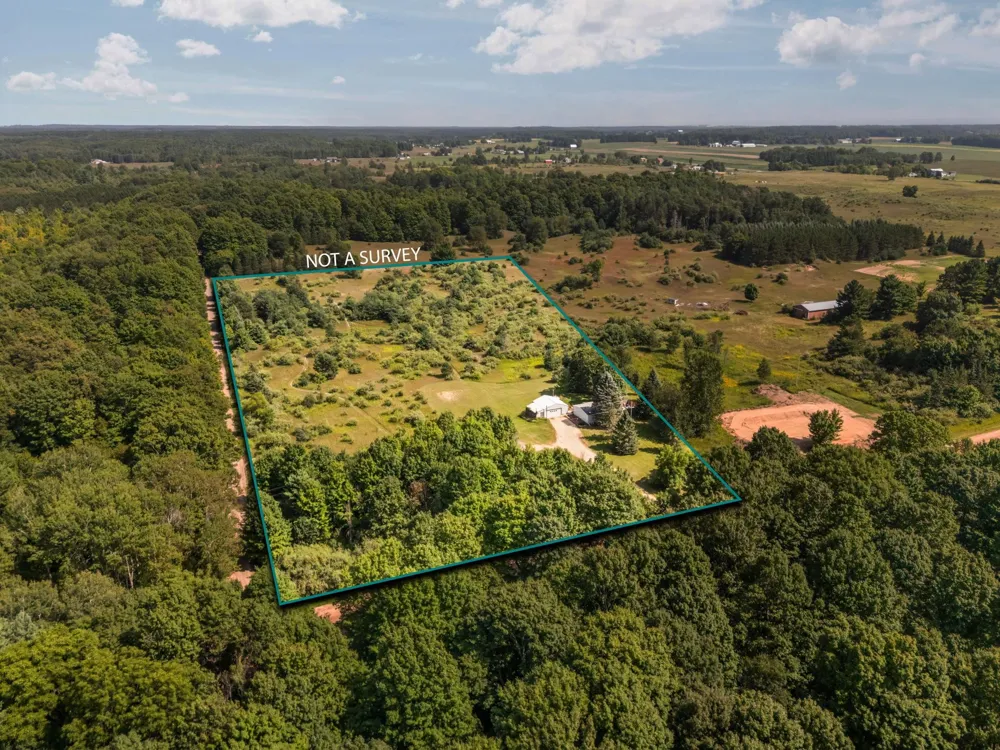 8645 Rahe Road Mayfield Township, MI 49648