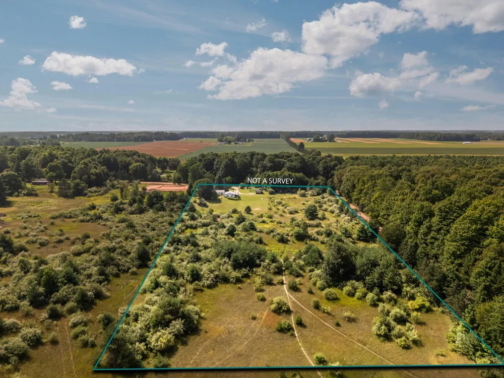 8645 Rahe Road Mayfield Township, MI 49648