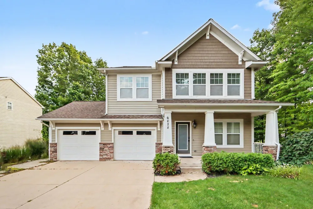 6018 Waters Ridge Court Texas Charter Township, MI 49009