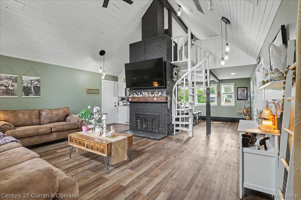 34340 Huron River Drive Huron Charter Township, MI 48164