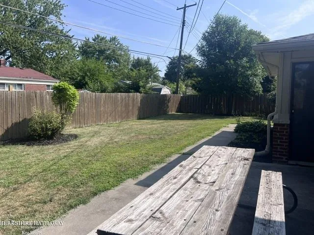 22633 E Schafer Street Clinton Charter Township, MI 48035