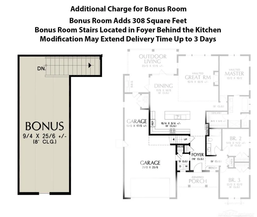 104 Black Pine Trail Denton Township, MI 48629