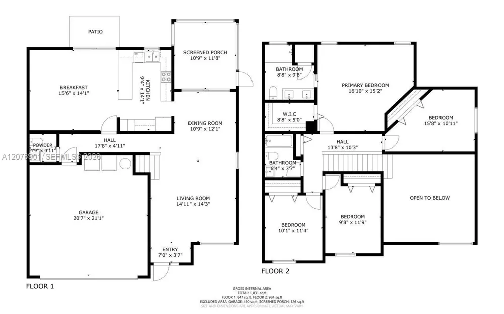 9602 NW 8th Cir Plantation, FL 33324