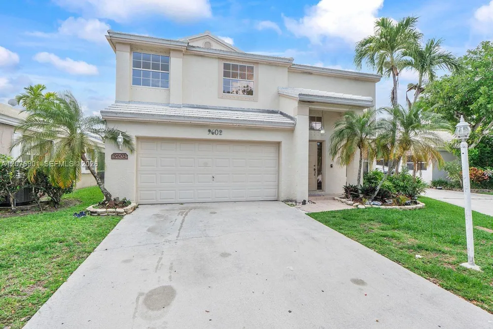9602 NW 8th Cir Plantation, FL 33324