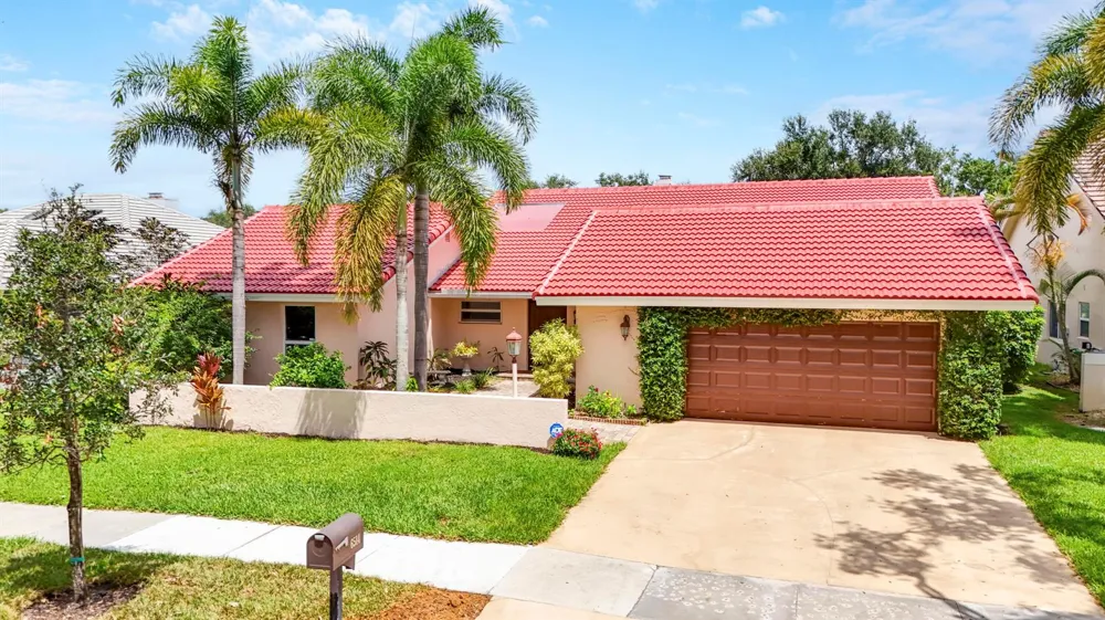 6514 Timber Lane Boca Raton, FL 33433