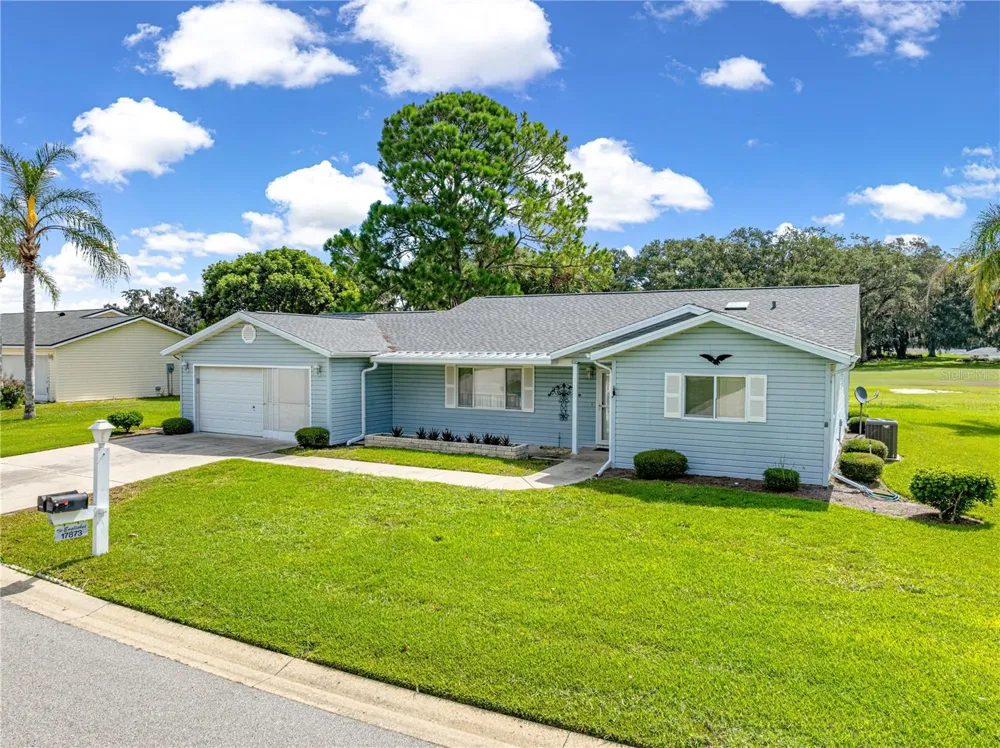 17873 SE 99TH AVENUE Summerfield, FL 34491