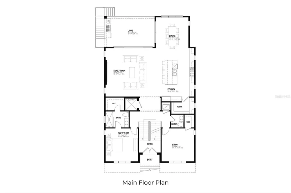 1710 BAYOU GRANDE BOULEVARD NE St Petersburg, FL 33703