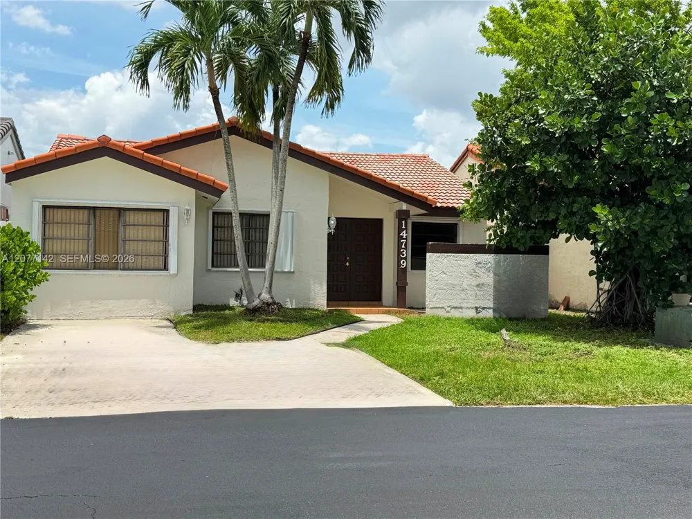 14739 SW 102nd Ter Miami, FL 33196