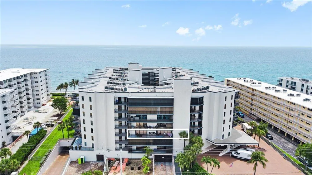1167 HILLSBORO MILE #308 Hillsboro Beach, FL 33062