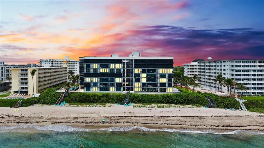 1167 HILLSBORO MILE #308 Hillsboro Beach, FL 33062