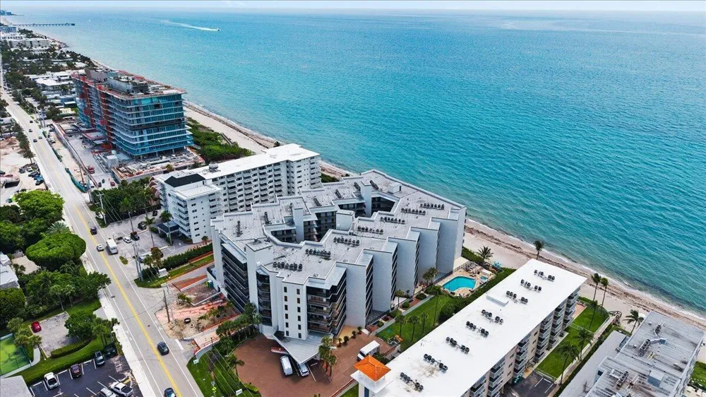 1167 HILLSBORO MILE #308 Hillsboro Beach, FL 33062