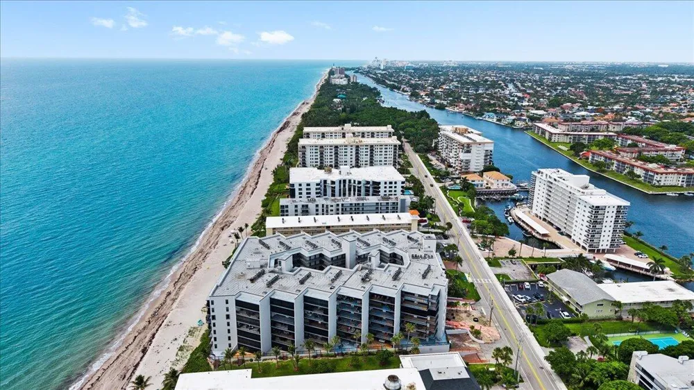 1167 HILLSBORO MILE #308 Hillsboro Beach, FL 33062