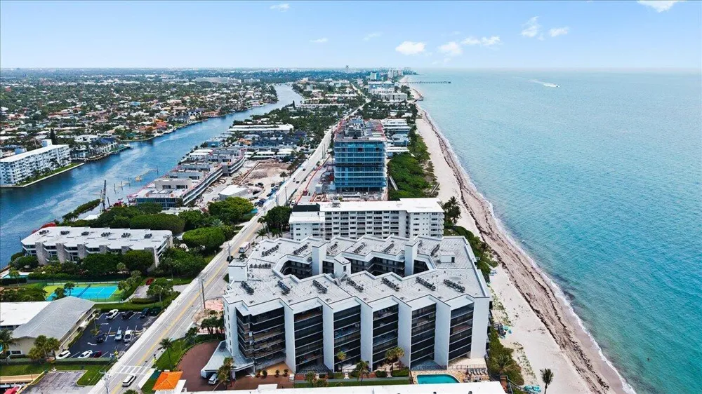 1167 HILLSBORO MILE #308 Hillsboro Beach, FL 33062