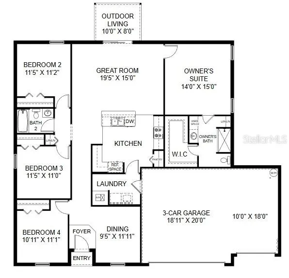 16010 SW 44TH CIRCLE ocala, FL 34473