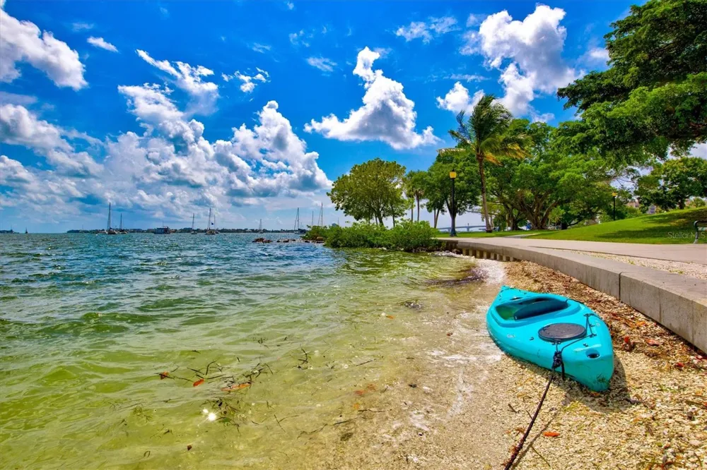 2650 DAVIS BOULEVARD Sarasota, FL 34237