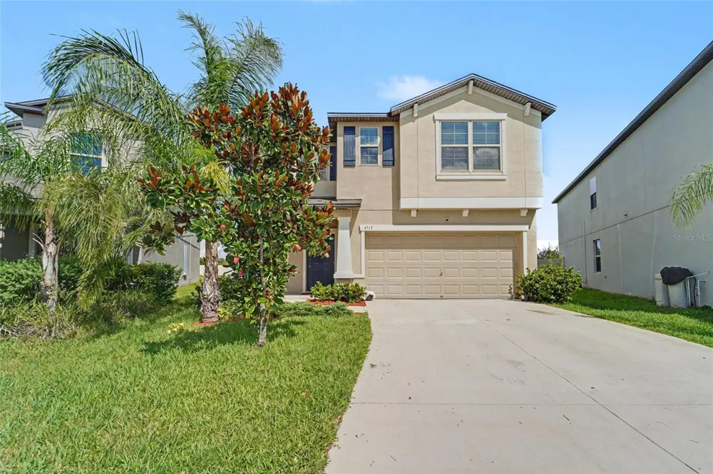 4513 ETERNAL PRINCE DRIVE Sun City Center, FL 33573