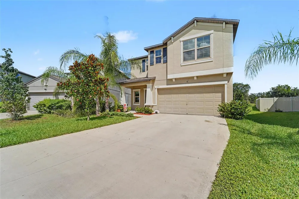 4513 ETERNAL PRINCE DRIVE Sun City Center, FL 33573