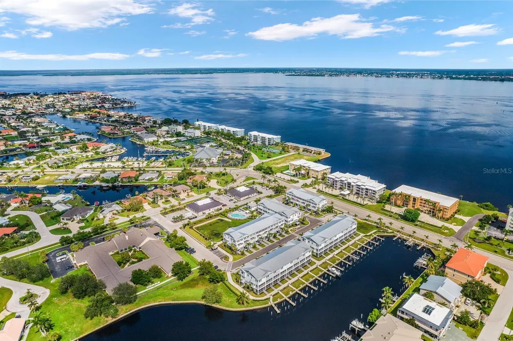 1620 SEA HAVEN DRIVE #401 Punta Gorda, FL 33950
