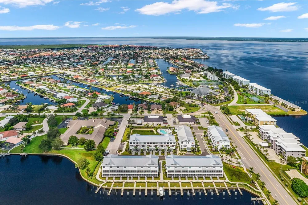 1620 SEA HAVEN DRIVE #401 Punta Gorda, FL 33950